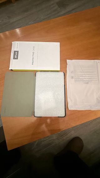 JETech Funda protectora para  iPad 9,7