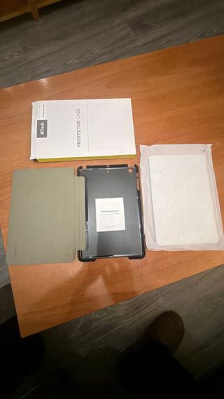 JETech Funda protectora para  iPad 9,7