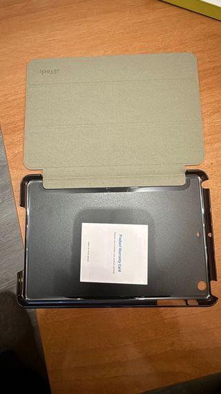 JETech Funda protectora para  iPad 9,7