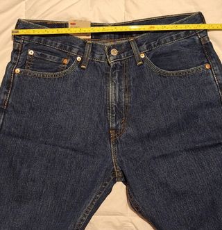 Levi's 505 Jeans Talla 32x32 Nuevos con etiquetas