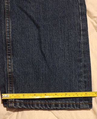 Levi's 505 Jeans Talla 32x32 Nuevos con etiquetas