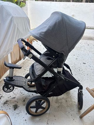 Bugaboo Fox en muy buen estado