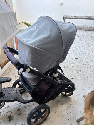 Bugaboo Fox en muy buen estado