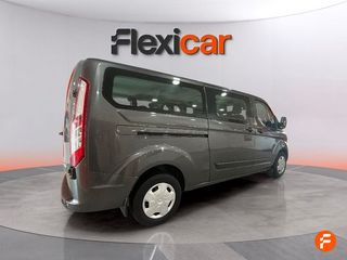 Ford Transit Custom TRANSIT  CUSTOM KOMBI FT 320 L2 TREND 2.0 ECOBULE 96KW