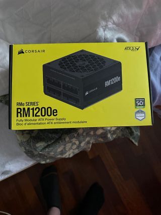 Corsair RM1200e Alimentatore ATX 1200W