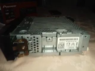 Radio Coche MP3 Citroen Peugeot