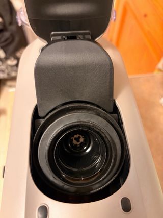 Cafetera L'OR BARISTA ABSOLU Grey