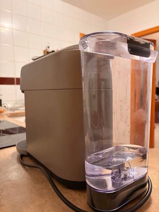 Cafetera L'OR BARISTA ABSOLU Grey