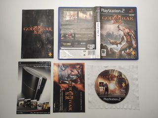 God of War II - PS2