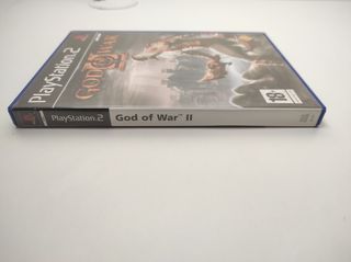 God of War II - PS2