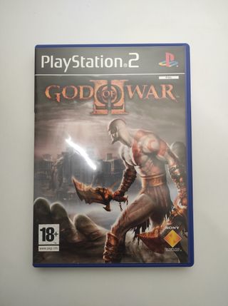 God of War II - PS2