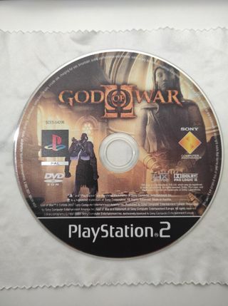 God of War II - PS2