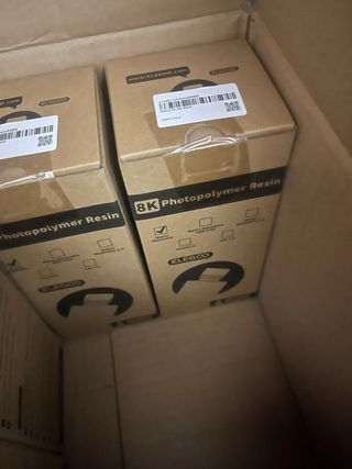 Set Impresora 3D Resina Elegoo