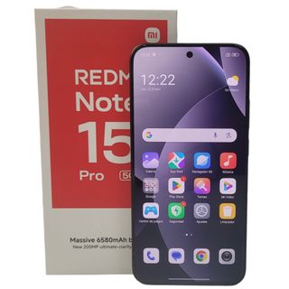 XIAOMI REDMI NOTE 15 PRO 5G