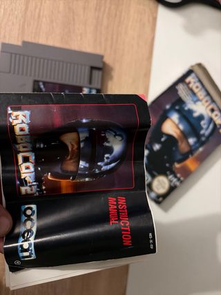 Robocop 2 Nintendo NES