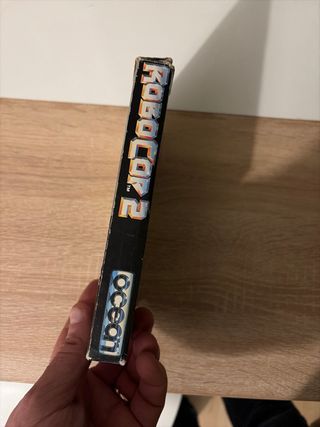 Robocop 2 Nintendo NES