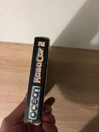 Robocop 2 Nintendo NES