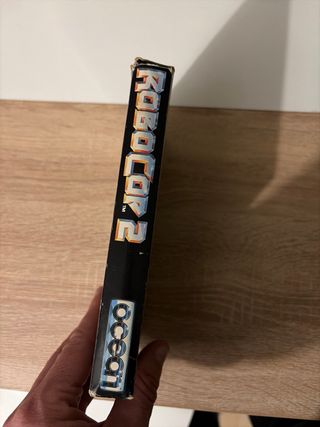 Robocop 2 Nintendo NES