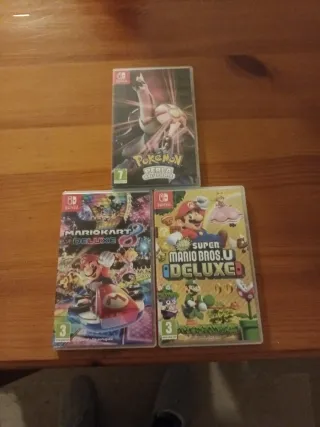 Nintendo Switch Edición Fortnite