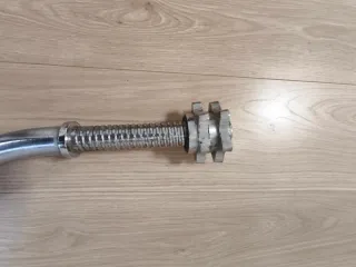 Barra Z con cierre de rosca