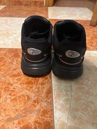 Dior B30 Zapatillas Negras