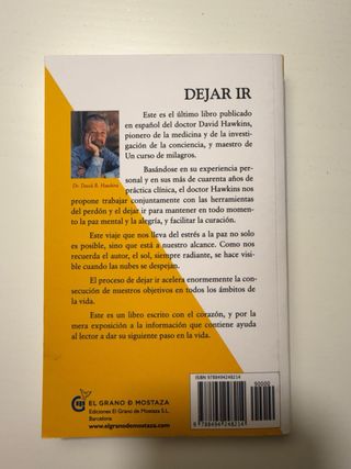 Dejar ir: El Camino de la Liberación (Spanish E...