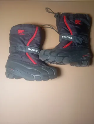 Botas de Nieve talla 31
