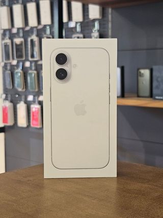 IPHONE 17 512GB BIANCO CONFEZIONE ORIGINALE