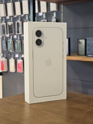 IPHONE 17 512GB BIANCO CONFEZIONE ORIGINALE