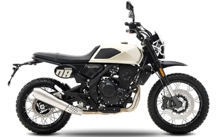 Brixton Crossfire 500 XC