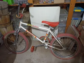 Bicicleta Torrot Colorado BMX