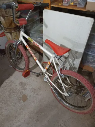 Bicicleta Torrot Colorado BMX