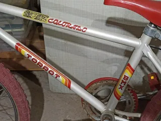 Bicicleta Torrot Colorado BMX