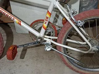 Bicicleta Torrot Colorado BMX