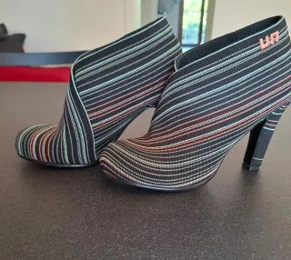 Stivaletti United Nude Elastic HI