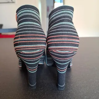 Stivaletti United Nude Elastic HI