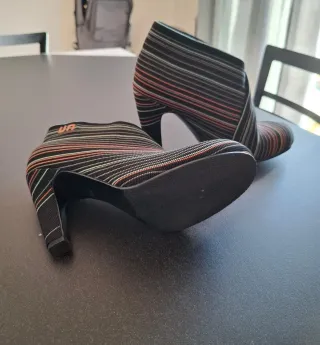 Stivaletti United Nude Elastic HI