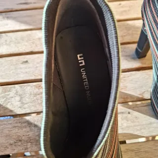 Stivaletti United Nude Elastic HI