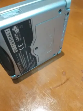 Nintendo Game Boy Advance SP + 4 juegos