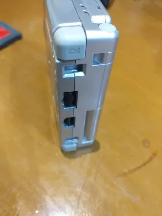 Nintendo Game Boy Advance SP + 4 juegos