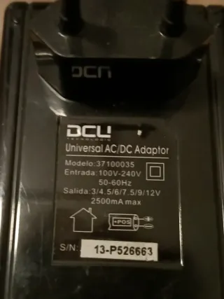 Korg volca bass+adaptador (no funciona con pilas)