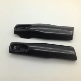 TAPAS DE HORQUILLA DELANTERA YAMAHA MT01 CARBONO