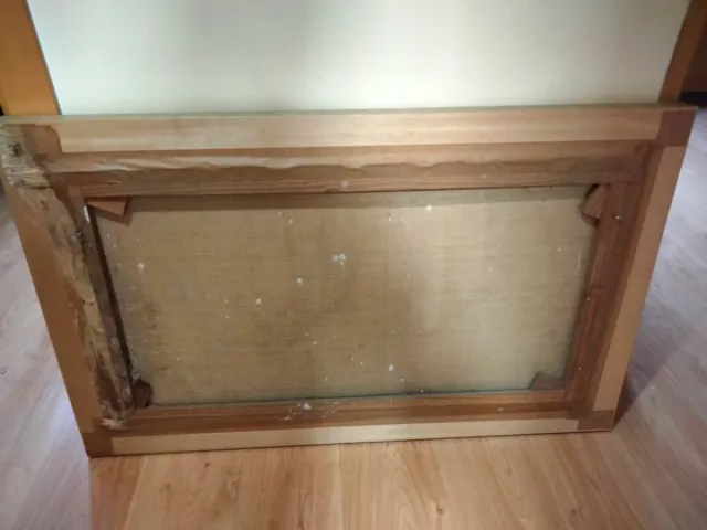 2 Marcos Antiguos Madera