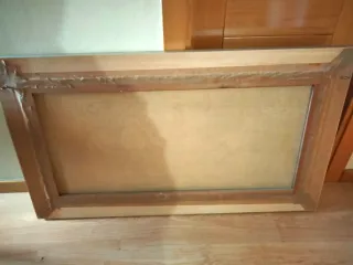 2 Marcos Antiguos Madera