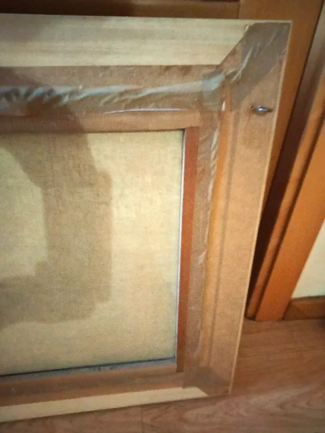 2 Marcos Antiguos Madera