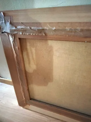 2 Marcos Antiguos Madera