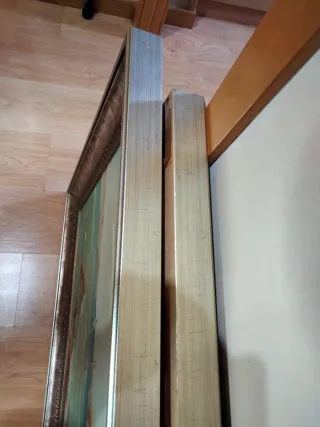 2 Marcos Antiguos Madera