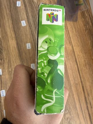 Super Mario Kart 64 – Nintendo 64 (N64)