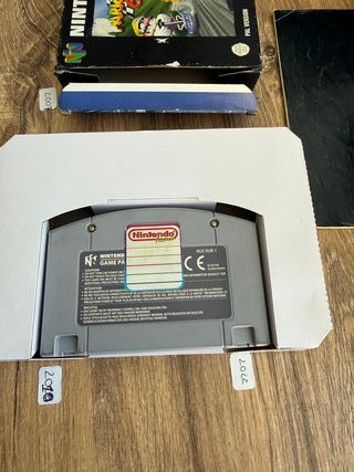 Super Mario Kart 64 – Nintendo 64 (N64)