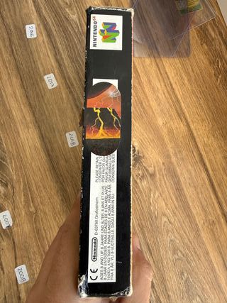 Super Mario Kart 64 – Nintendo 64 (N64)